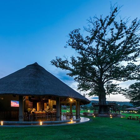 The Royal Senchi Hotel And Resort Akosombo Kültér fotó