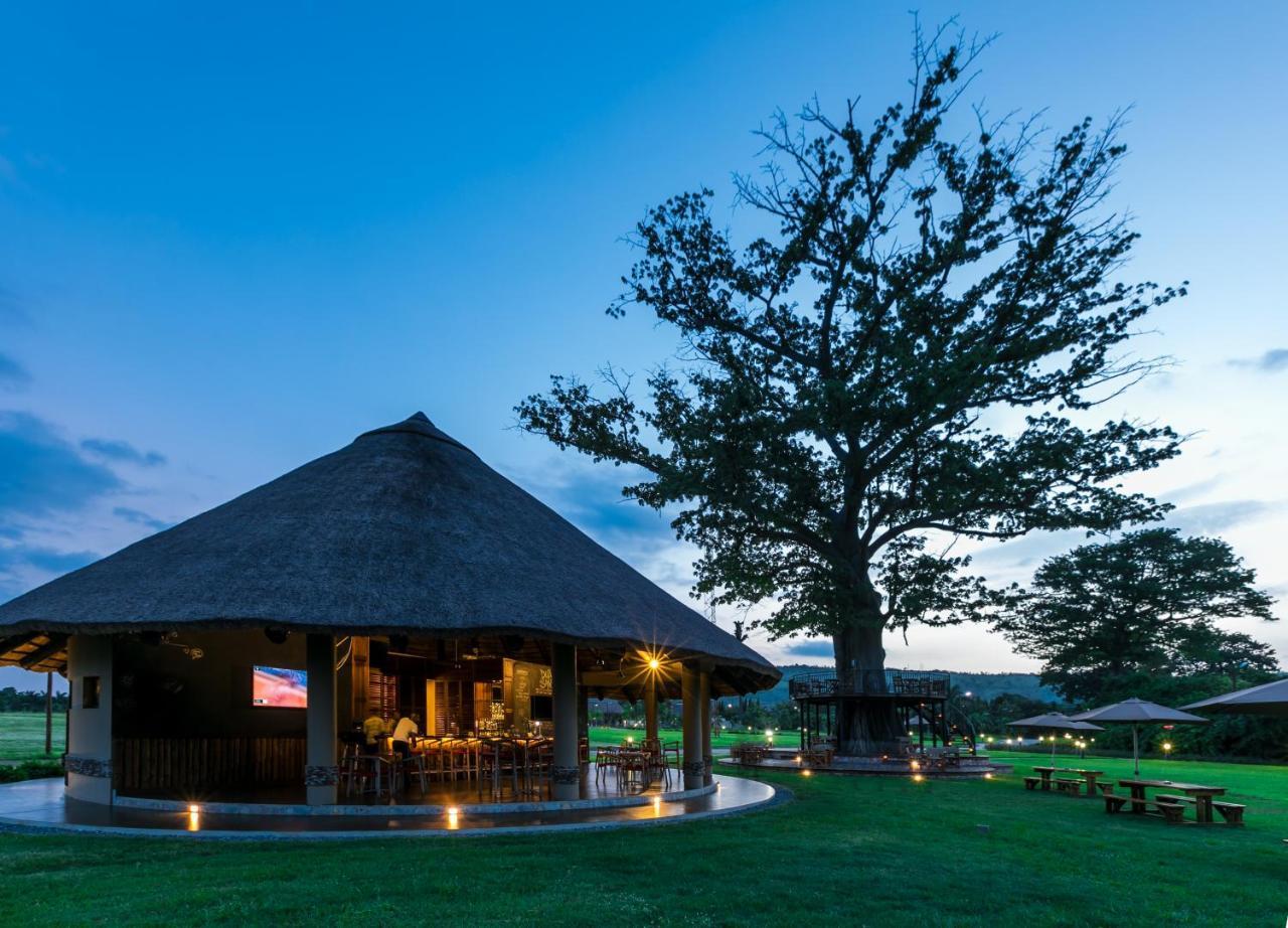 The Royal Senchi Hotel And Resort Akosombo Kültér fotó